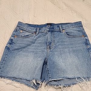 Gap denim  shorts